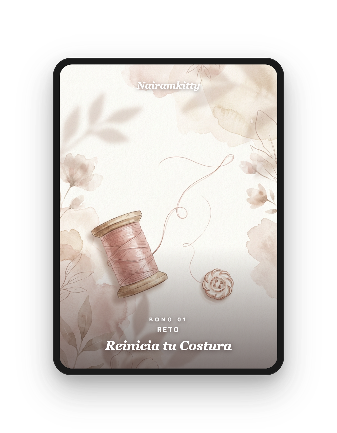 Reto Reinicia tu Costura