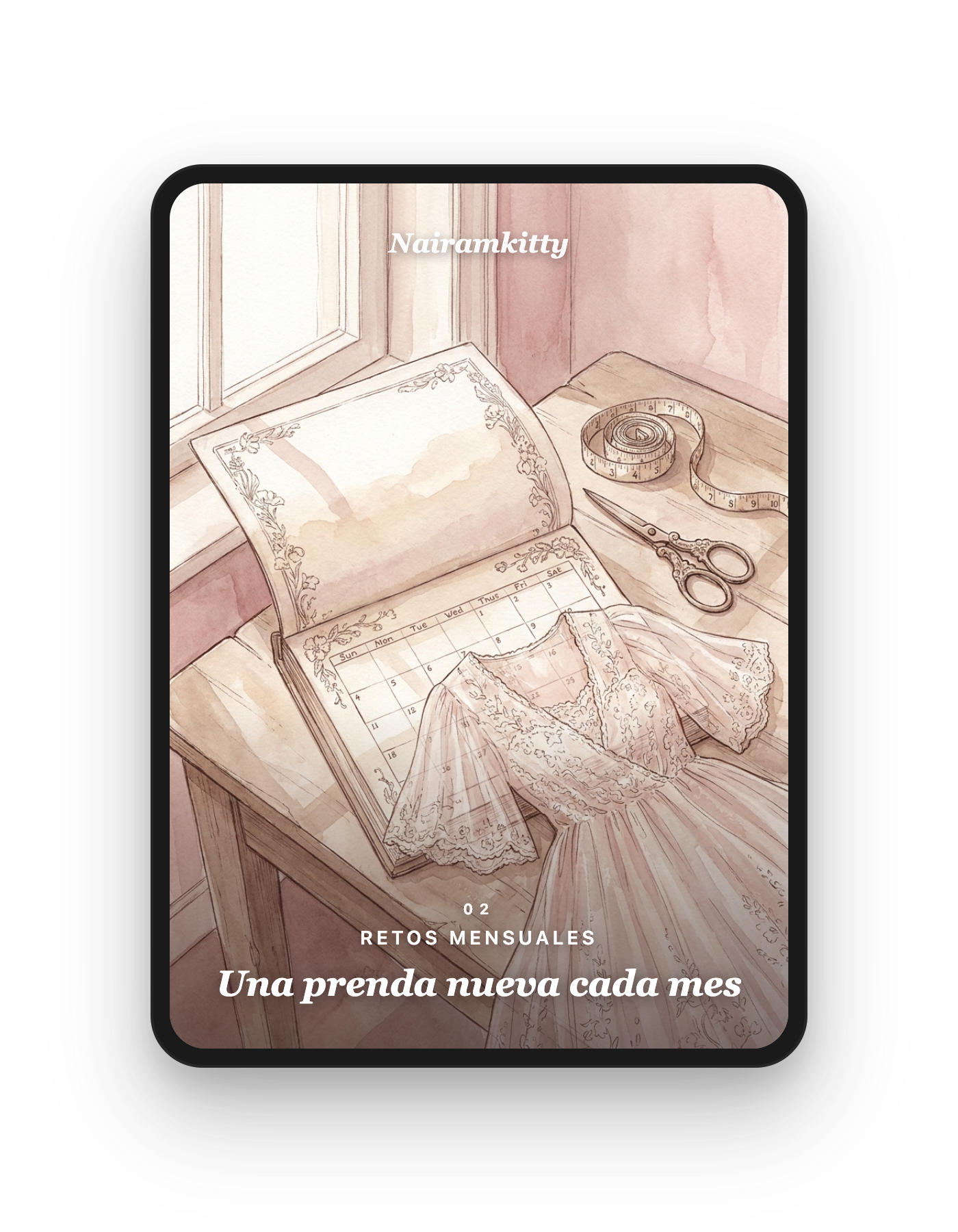 Retos mensuales